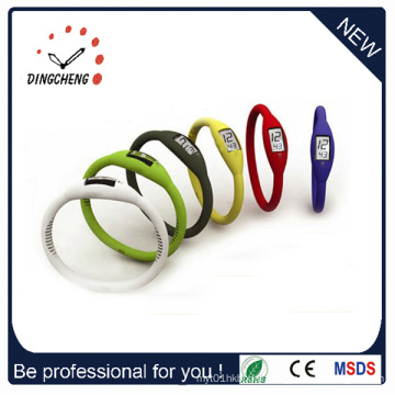 Fashion Silicone LED Watch, Sport Watch, Ion Watches (DC-271)